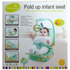 Fold up infant seat - Green
