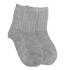 School Socks-Grey