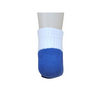 White school Socks - ANKLE (1pc)