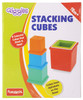 Plastic Stacking Cubes