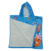 Swimming Towel -with hood - Stitch
