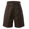 Brown School Shorts
