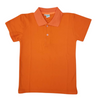 Orange Polo Shirt