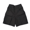 Black  school short