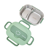 Stainless Steel Lunch Box (1000ml) -Green