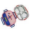 Stainless Steel Lunch Box (1300ml) - Spider