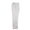 White trousers w/Back Elastic