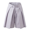 White Culottes (Divider Skirt) - ISTZ