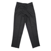 Dark Grey school Trouser - Fixed Waist