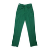 Green school Trouser w/ Back Elastic
