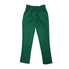 Green school Trouser w/ Back Elastic