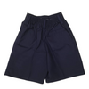 Blue school shorts - ISTZ