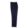 Navy Blue School trousers - Fixed Waist