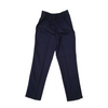 Navy Blue School trousers - Fixed Waist