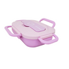 Stainless Steel Lunch Box (1000ml) -Purple