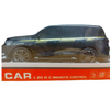 R C - MODEL  CAR  KING OF RACING   ( 6+ YEAR )  BLACK