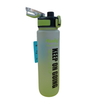 Water Bottles - (1000ml) Green
