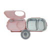 Stainless Steel Lunch Box - PINK