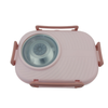 Stainless Steel Lunch Box - PINK