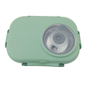 Stainless Steel Lunch Box - GREEN