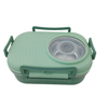 Stainless Steel Lunch Box - GREEN