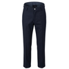 Blue School trousers w/ Back Elastic