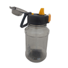 Water Bottles - BLACK.