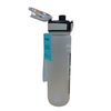 Water Bottles - (1000ml) Clear White