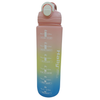 Water Bottles - (1000ml) Pink & Blue