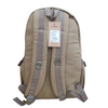 School Bag (19inch) - Khaki
