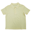 Plain Yellow polo 2