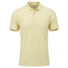Plain Yellow polo 2