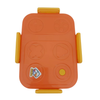 Lunch Box  - Orange