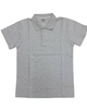 Grey Polo Shirt