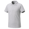 Grey Polo Shirt
