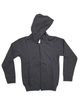 Grey Dark Hoodie
