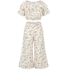 Girls Set - Culotte