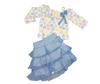 Girl Set - Blue