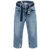 Boys Trouser - Stone