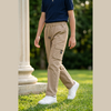 Boys Trouser - Khaki