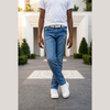 Boys Trouser - Sky Blue