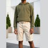 Boys Shorts - Off white