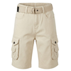 Boys Shorts - Off white