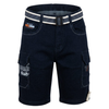 Boys Shorts - Navy