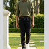 Boys Trousers - Black