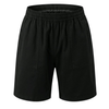 Black Sports Shorts - BELA