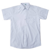 White school shirt - button down