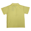Light Yellow polo shirt