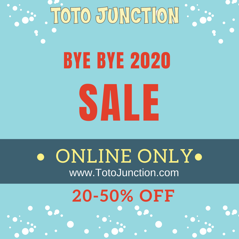 Bye bye 2020 Sale + New clothing