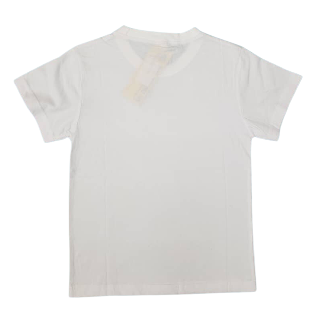 Plain White T-Shirt - Main Image